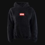 Damen Hoodie - Fluff One