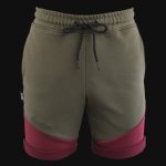 Herren Shorts - Khaki One - 03