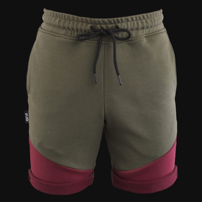 Herren Shorts - Khaki One - 03