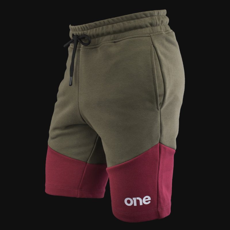 Herren Shorts - Khaki One