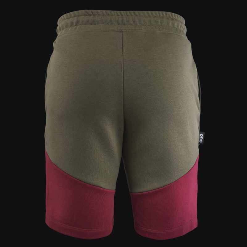 Herren Shorts - Khaki One - 04