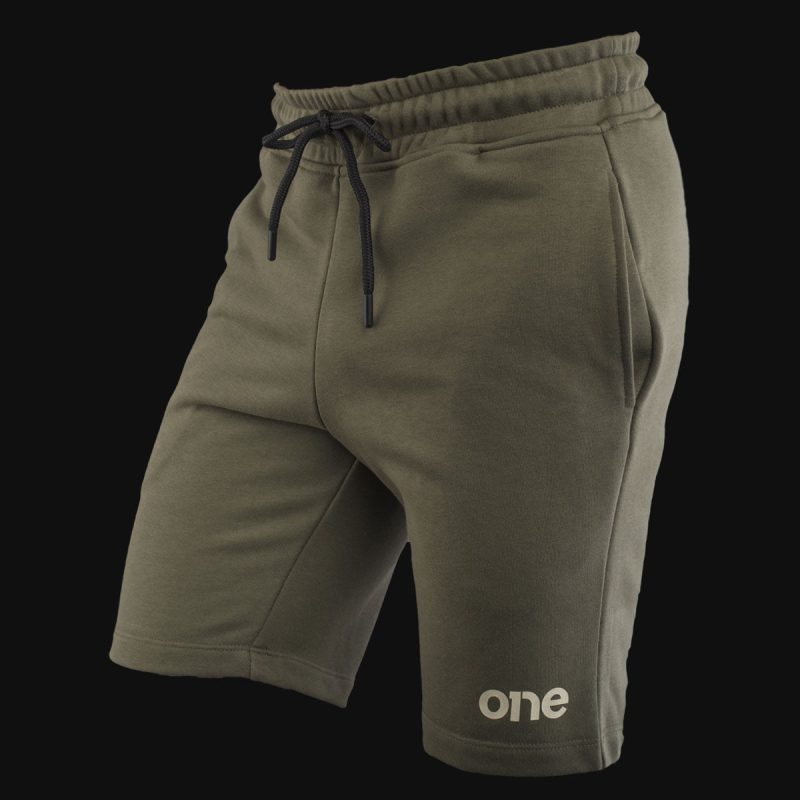 Herren Shorts - Khaki One V.02