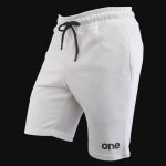 Herren Shorts - White One