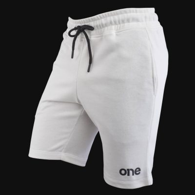 Herren Shorts - White One