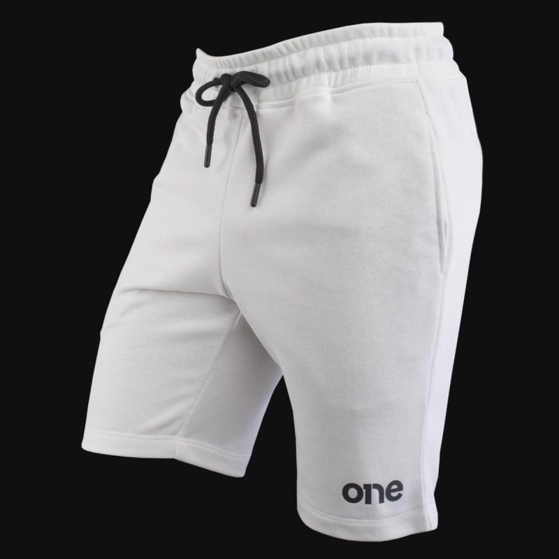 Herren Shorts - White One