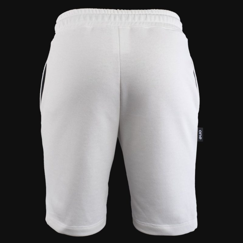 Herren Shorts - White One - 04