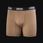 Beige Boxershorts - Sand One - 02