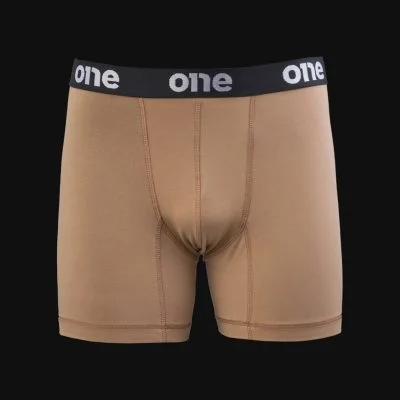 Beige Boxershorts - Sand One