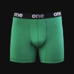 Grün Boxershorts – Green One - 02
