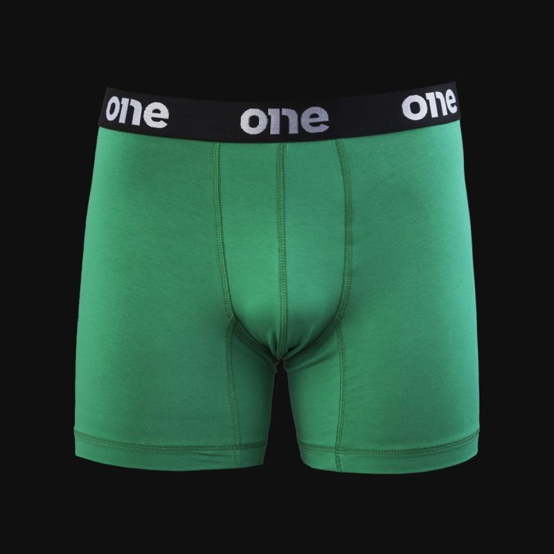 Grün Boxershorts – Green One - 02