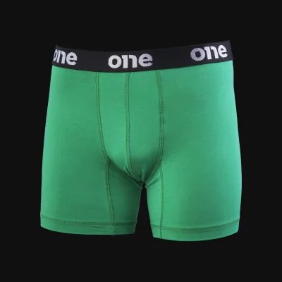Grün Boxershorts – Green One