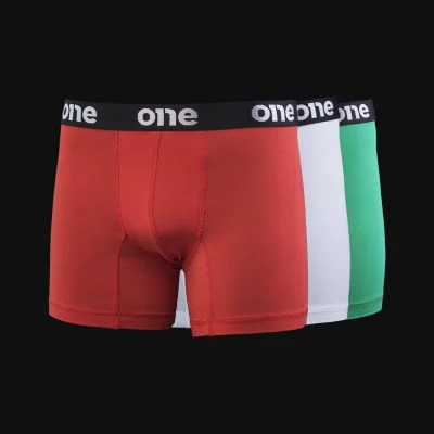 Herren-Boxer - Triple Bundle One