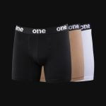 Herren-Boxer - Triple Bundle One V.02