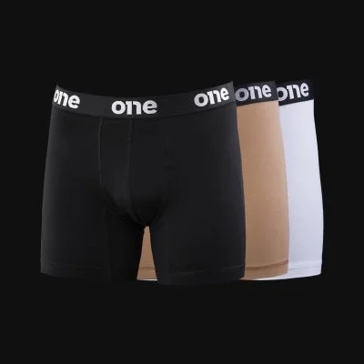 Herren-Boxer - Triple Bundle One V.02