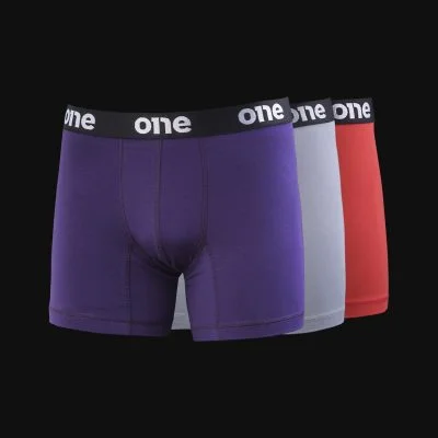 Herren-Boxer - Triple Bundle One V.03