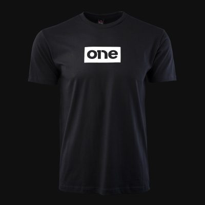 Herren T-Shirt schwarz – Classic One