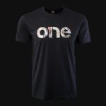 Herren T-Shirt schwarz – FLR One