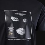 Herren T-Shirt schwarz – Hidden One - 02