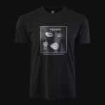 Herren T-Shirt schwarz – Hidden One