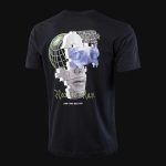 Herren T-Shirt schwarz – Real is Rare - 04