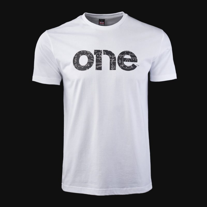 Herren T-Shirt weiß – FRML One