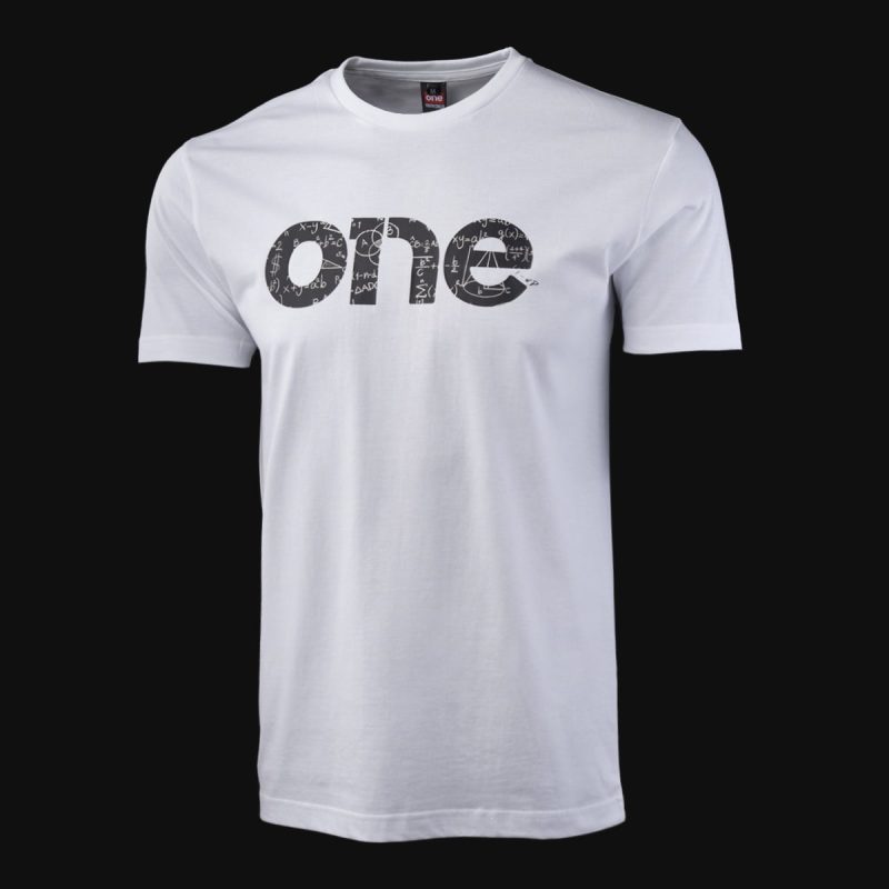 Herren T-Shirt weiß – FRML One - 03