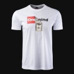 Herren T-Shirt weiß – One Hundred