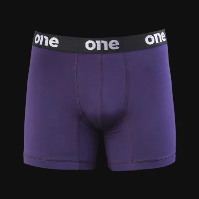 Lila Boxershorts – Purple One