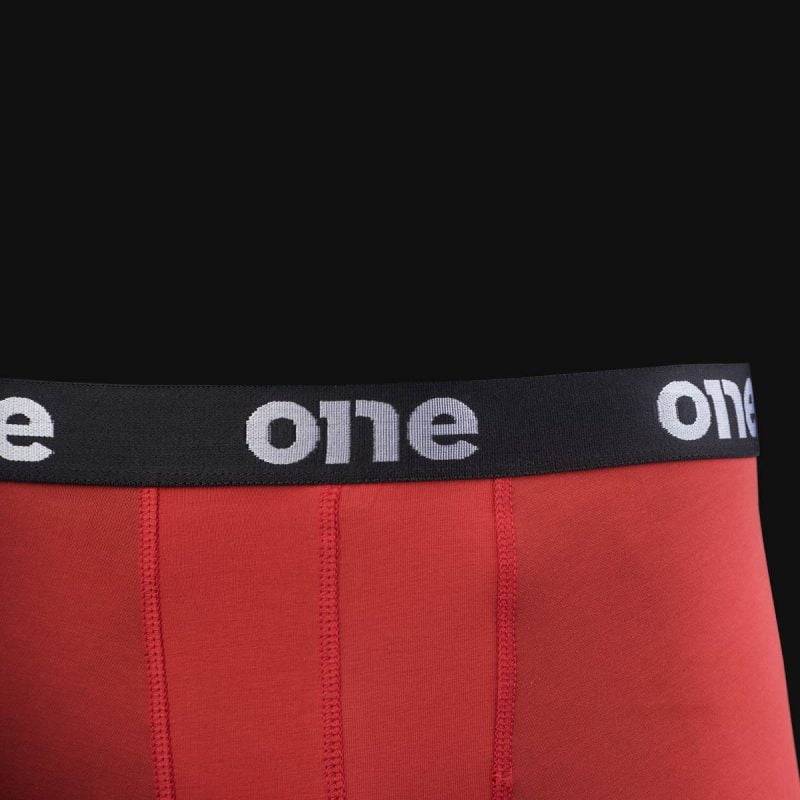 Rot Boxershorts - Red One - 03