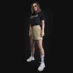 Damen Short - Sand One - 03