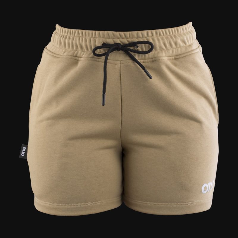 Damen Short - Sand One - 02