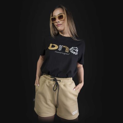 Damen Short - Sand One