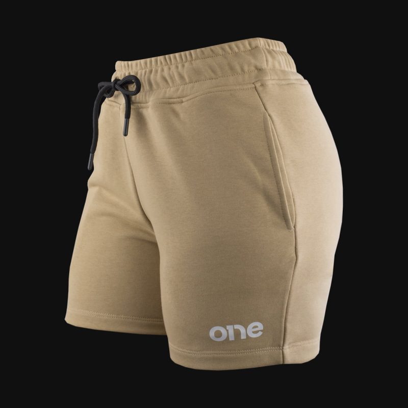 Damen Short - Sand One - 04