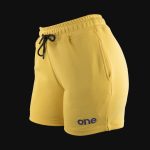 Damen Short - Yellow One