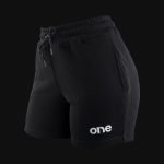 Damen Shorts - Black Classics