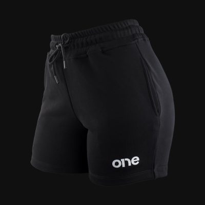 Damen Shorts - Black Classics