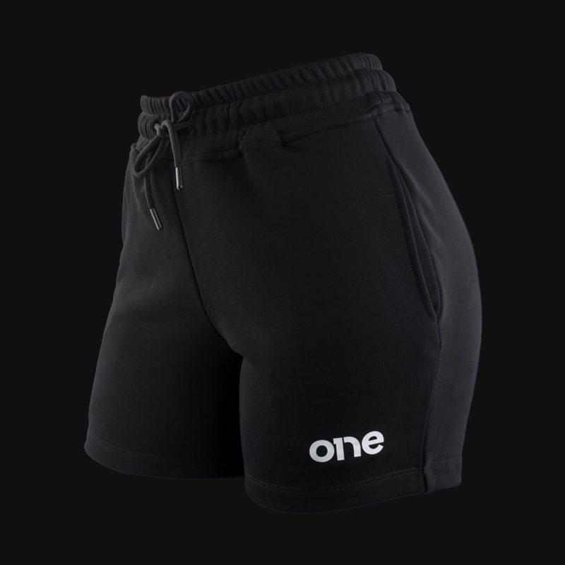 Damen Shorts - Black Classics