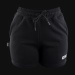 Damen Shorts - Black Classics - 02