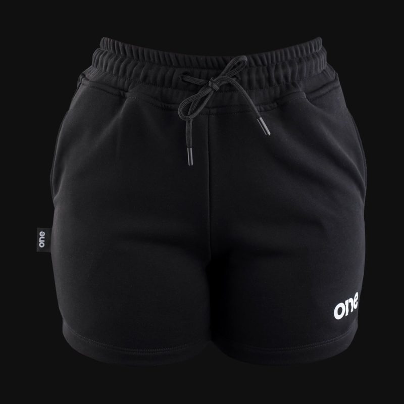 Damen Shorts - Black Classics - 02