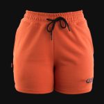 Damen Shorts - Orange One - 02