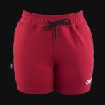 Damen Shorts - Red One - 03