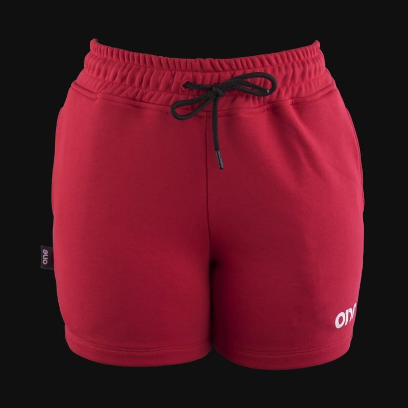Damen Shorts - Red One - 03