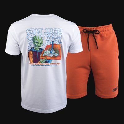 Set T-Shirt und Shorts - Herbs One