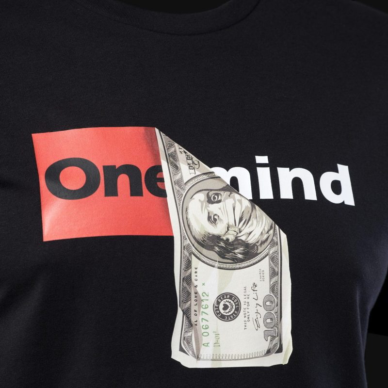 Set T-Shirt und Shorts - One Hundred Black - 03