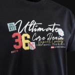 Set T-Shirt und Shorts - Ultimate One - 03