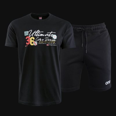 Set T-Shirt und Shorts - Ultimate One