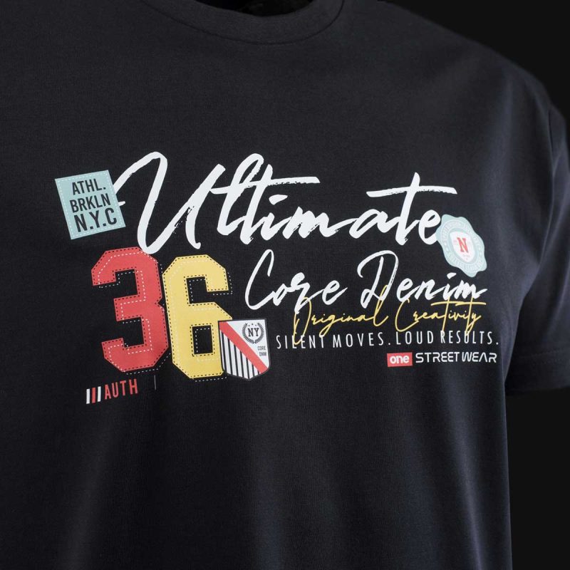 Set T-Shirt und Shorts - Ultimate One - 03