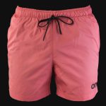 Herren Badeshorts Salmon One - 02