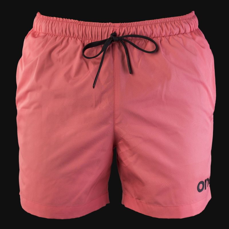 Herren Badeshorts Salmon One - 02