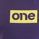 Herrenunterhemd Lila – Purple One - 02